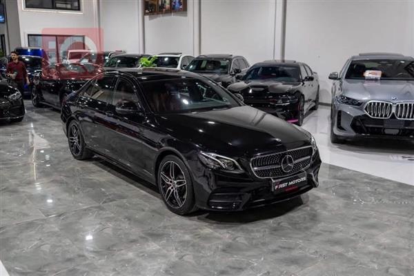 مرسيدس بنز E-Class 2018 للبيع في العراق - اربيل